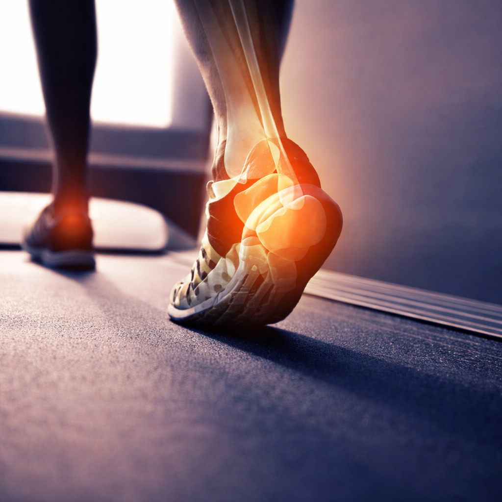 Foot & Knee Relief