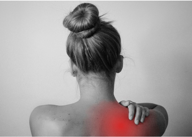 Neck & Shoulder Relief