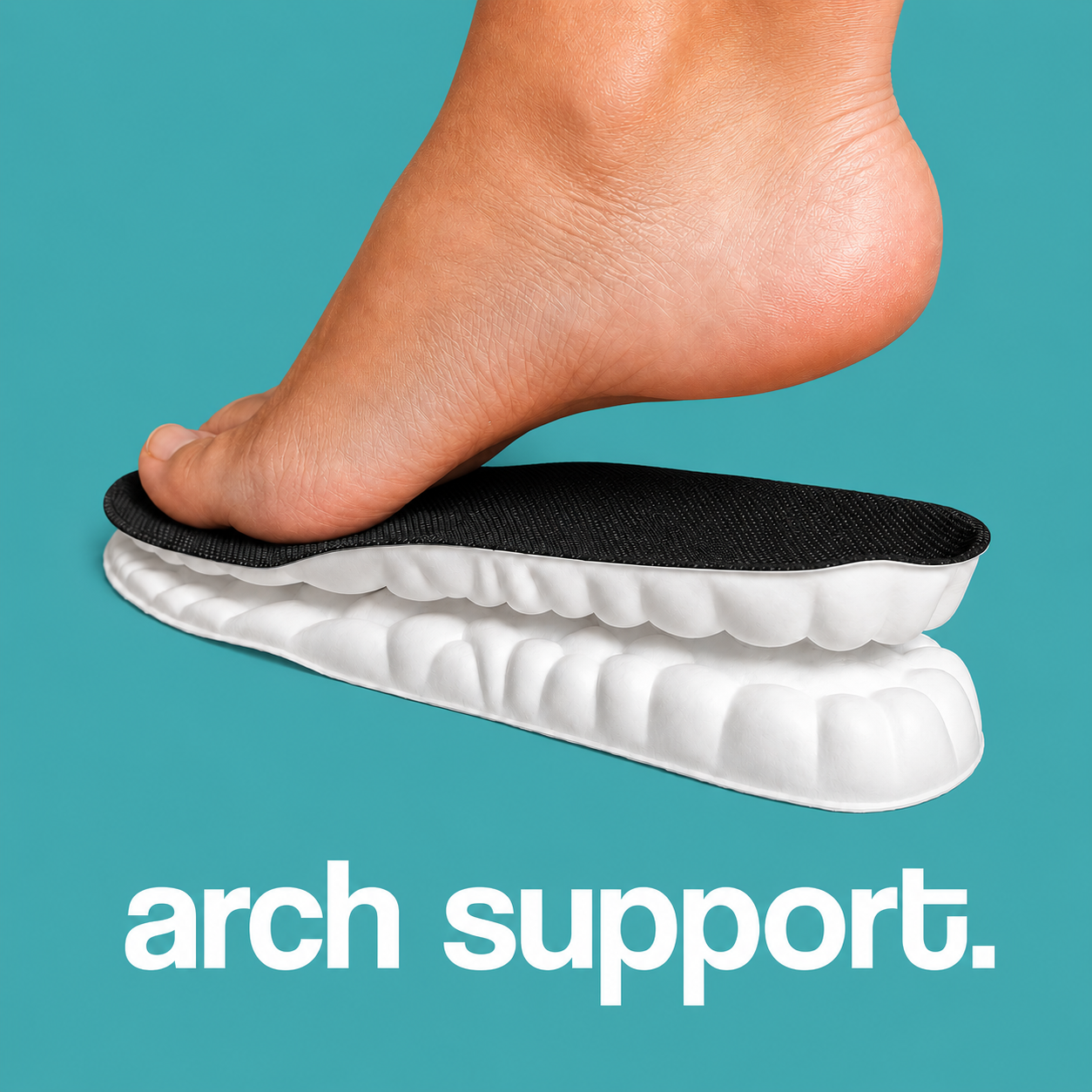 Comfort Step Insoles