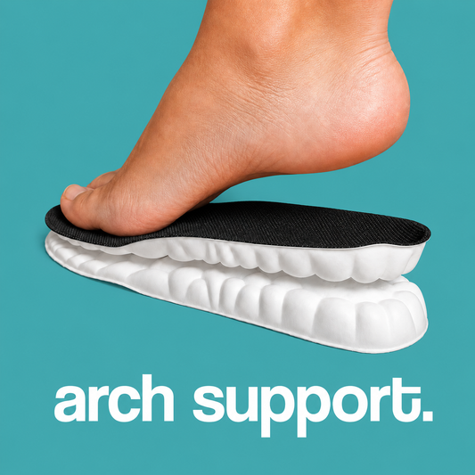 Comfort Step Insoles