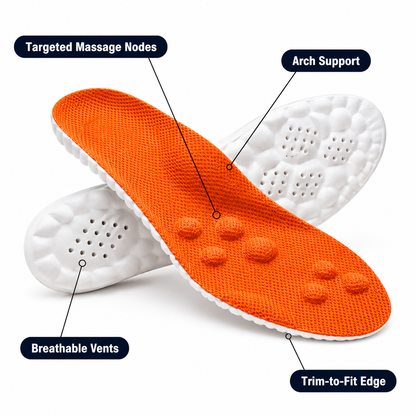 Comfort Step Insoles