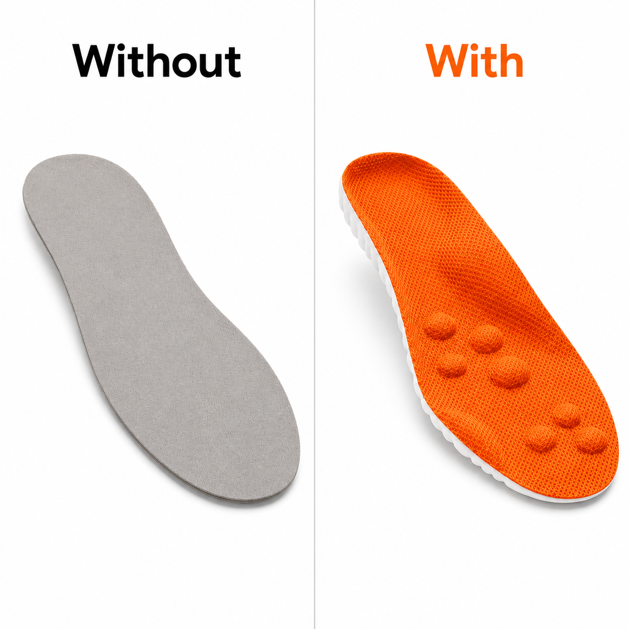 Comfort Step Insoles