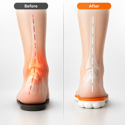 Comfort Step Insoles