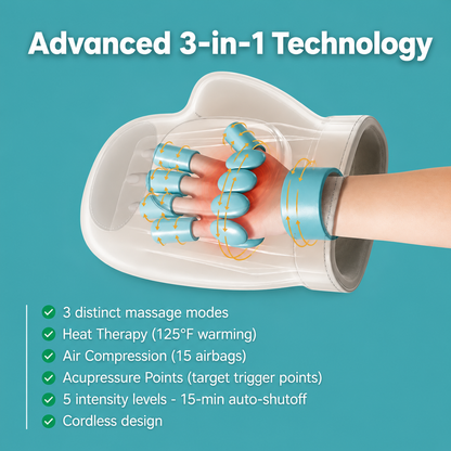 Hand Relief & Recovery