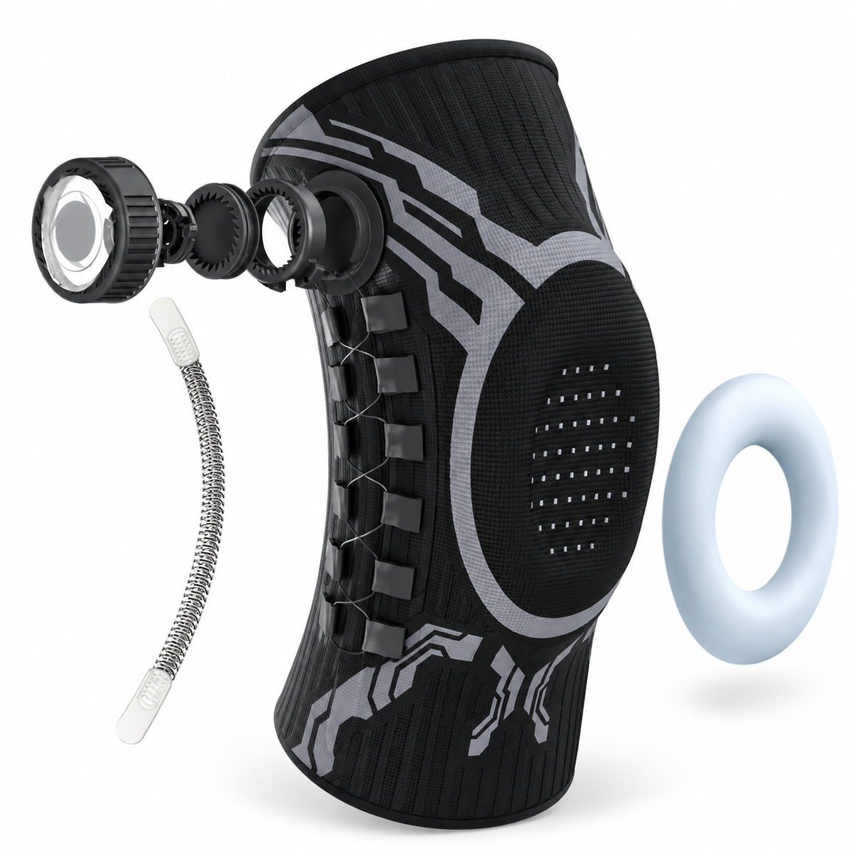 DialFit Knee Support