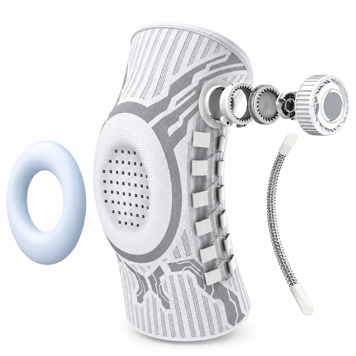 DialFit Knee Support