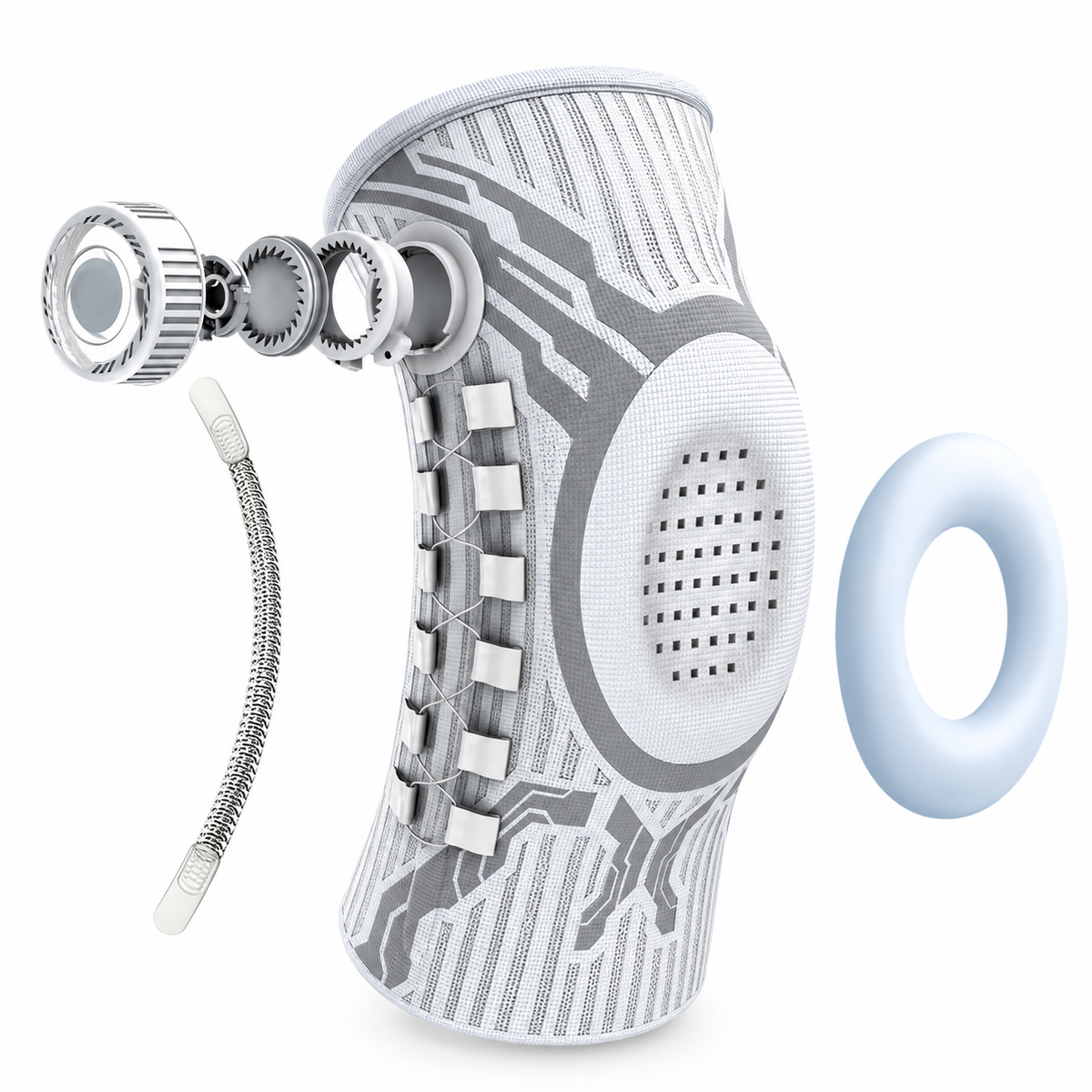 DialFit Knee Support