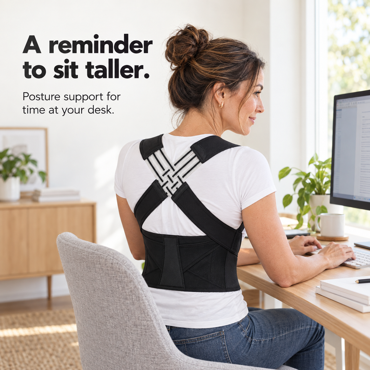 SpineAlign™ Posture Support