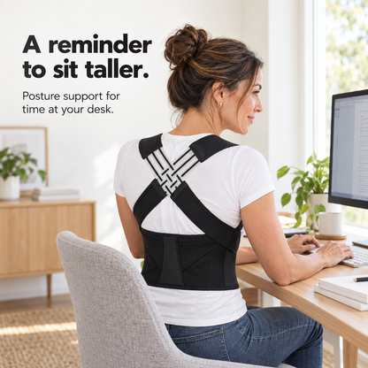 SpineAlign™ Posture Support