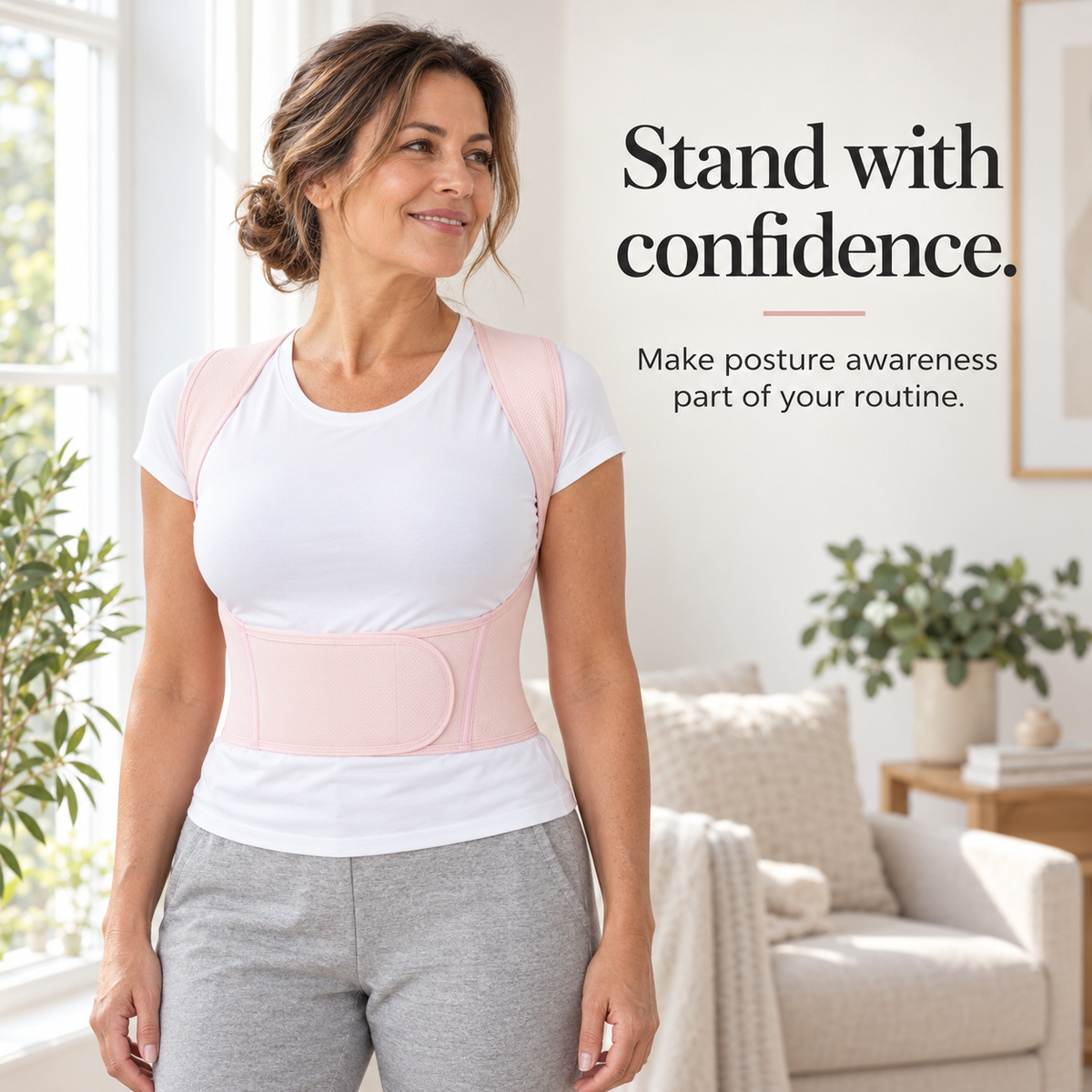 SpineAlign™ Posture Support