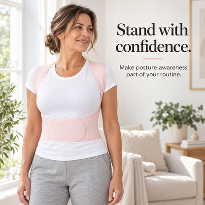 SpineAlign™ Posture Support