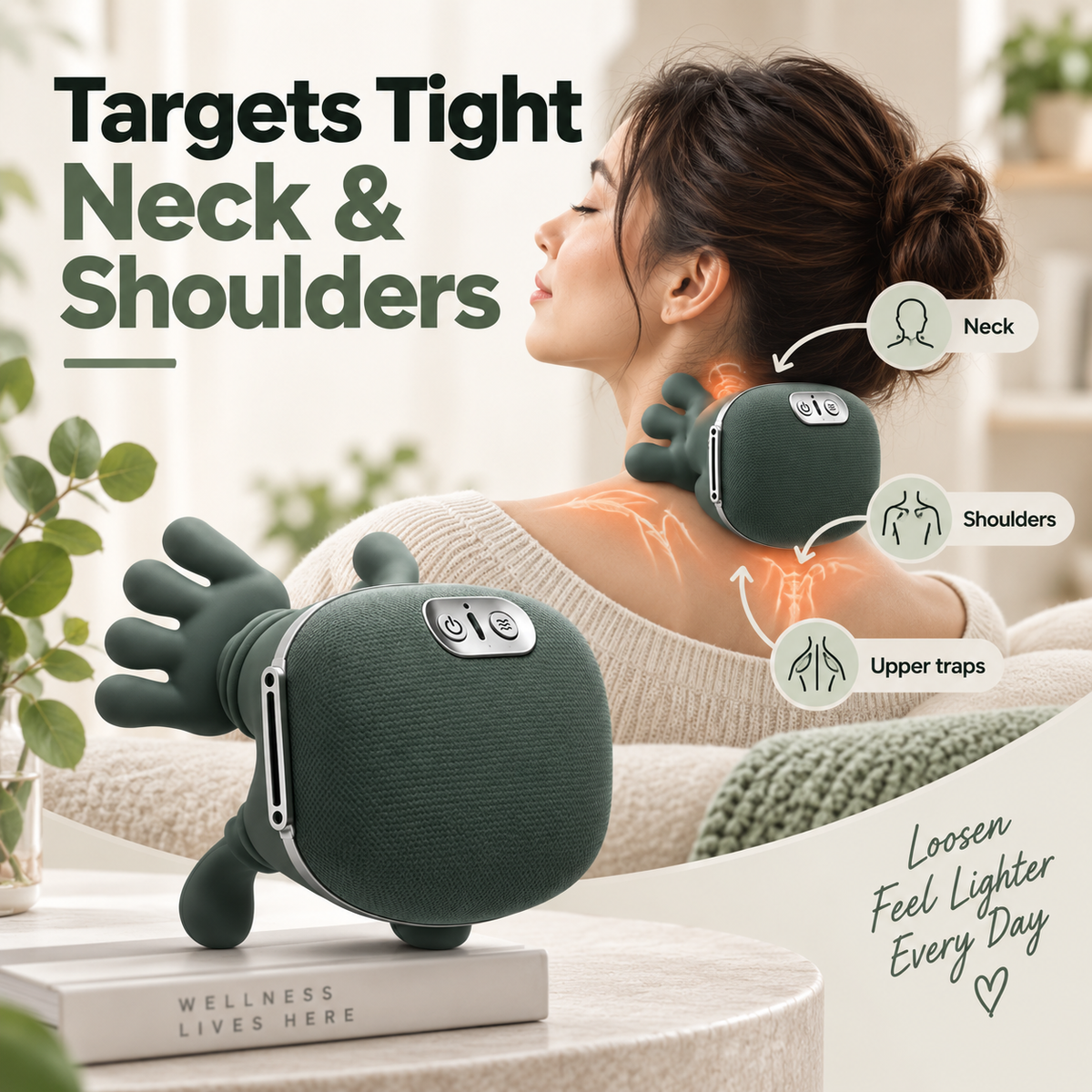 Cervello™ Pro Massager