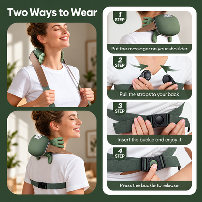 Cervello™ Pro Massager