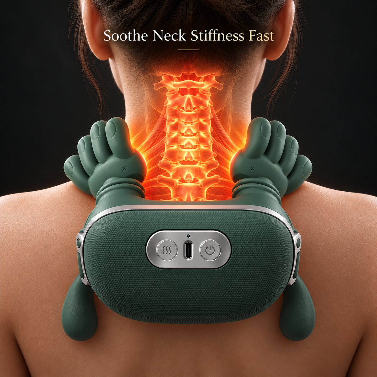 Cervello™ Pro Massager