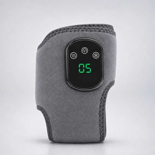SoleRelief™ Heat & Massage Wrap
