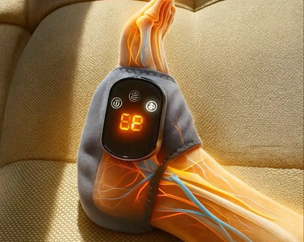 Product shown in use