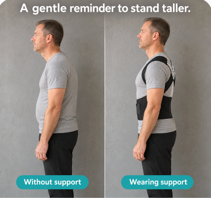 SpineAlign™ Posture Support
