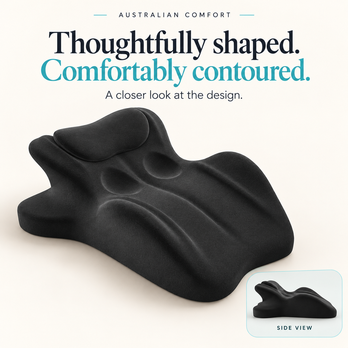 Velura™ Contour Cushion
