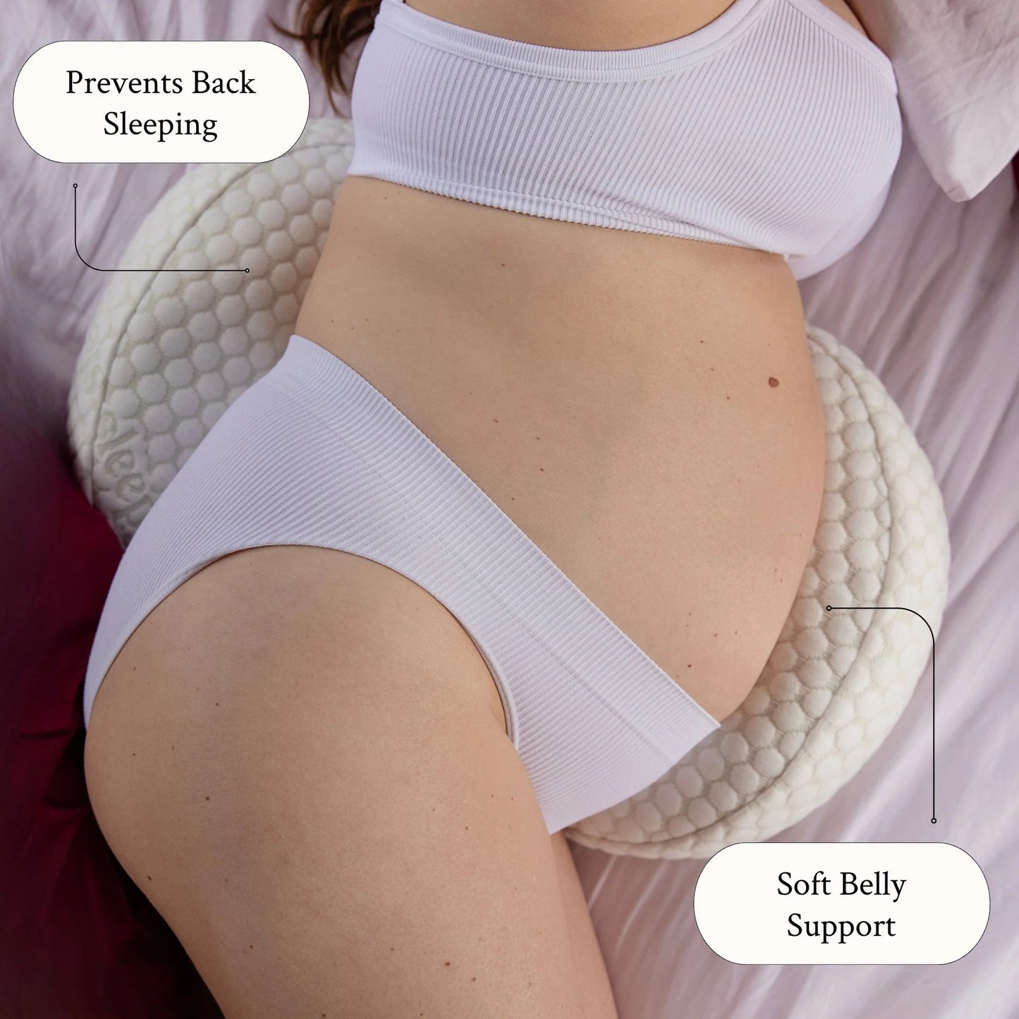 Pregnancy Pillow