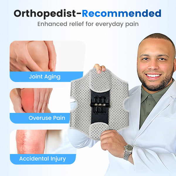 KneeGuard Pro Adjustable Support Booster