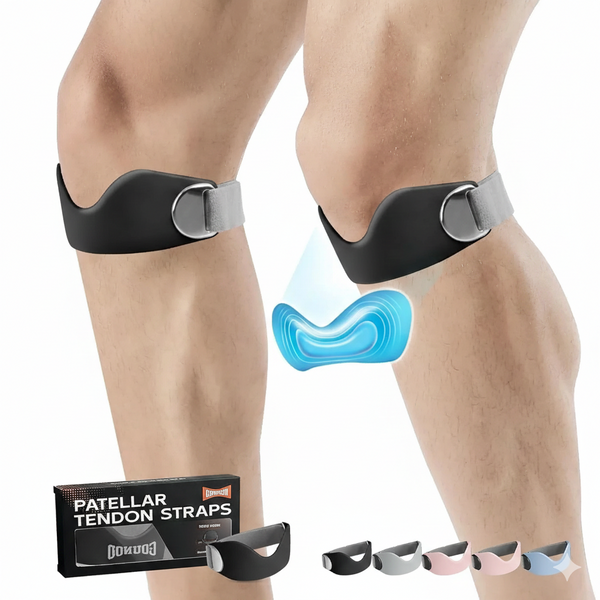 Active Knee Relief Strap