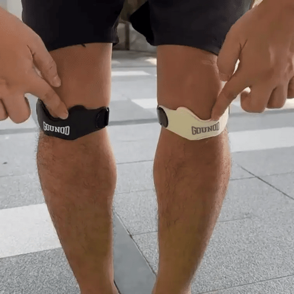 Active Knee Relief Strap