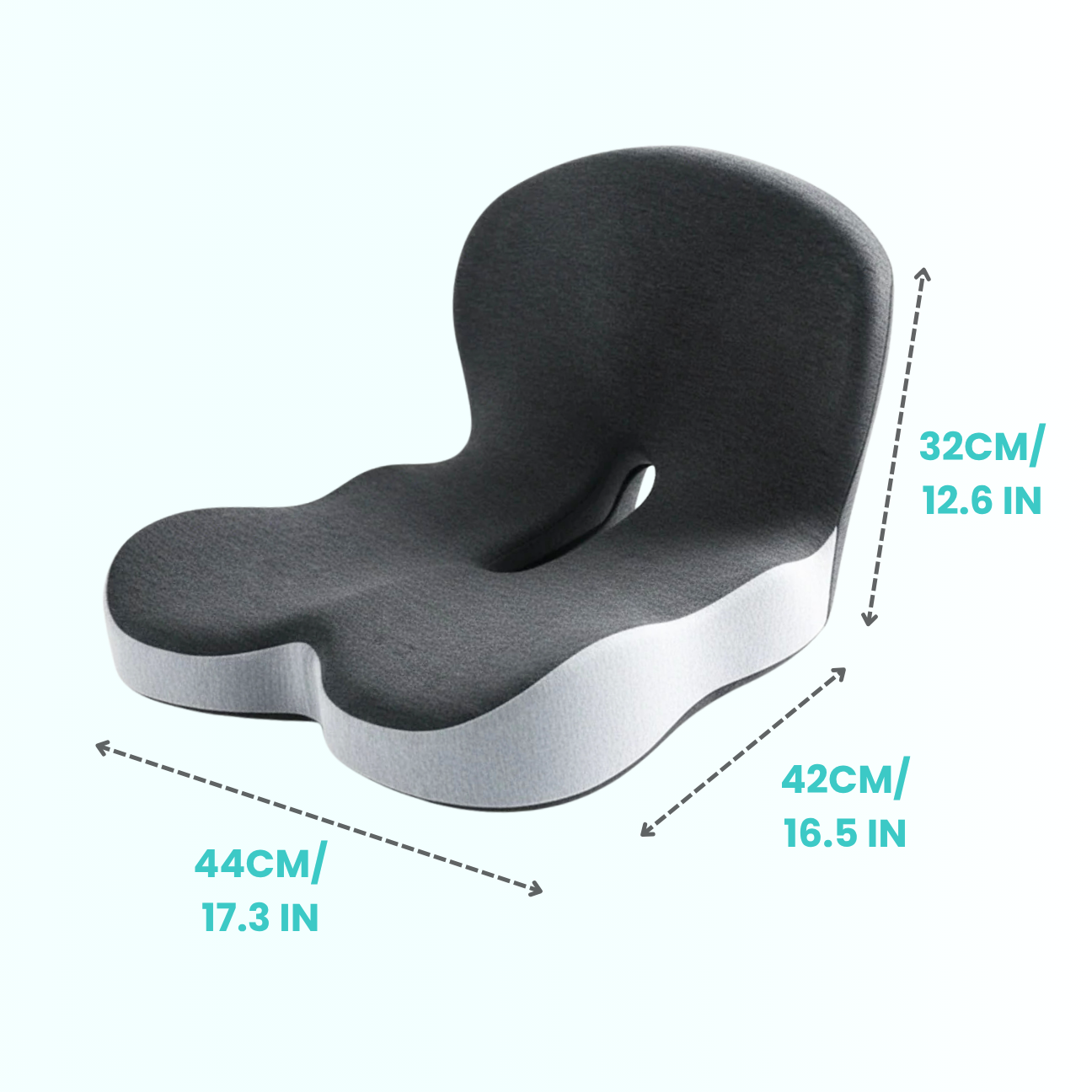Soothe Comfort Seat Cushion Pad