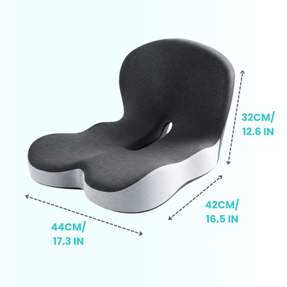 Soothe Comfort Seat Cushion Pad
