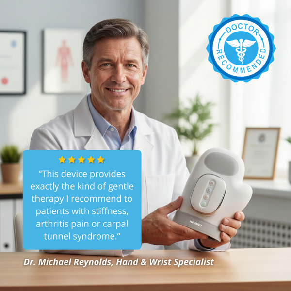 Neurivo Hand Relief & Recovery