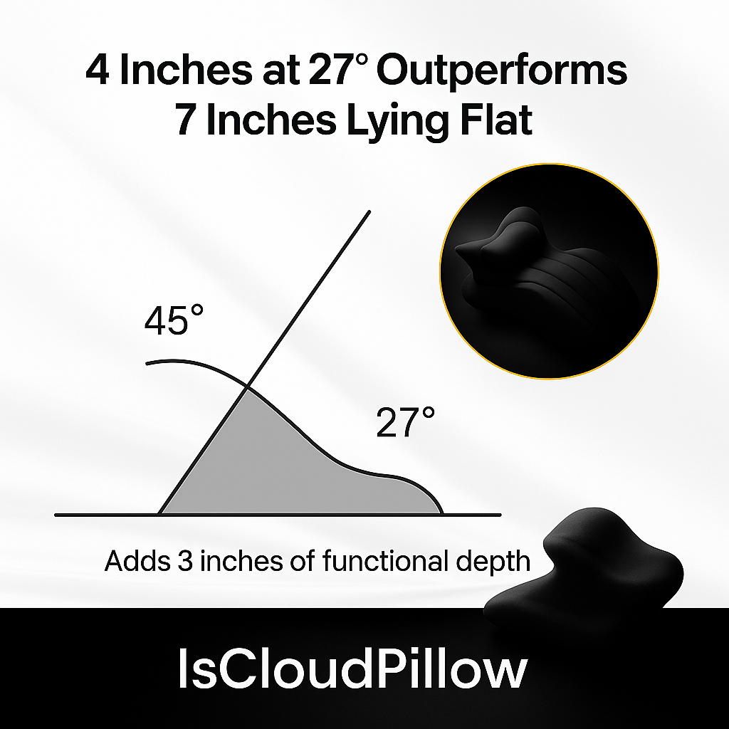 Intimacy Pillow