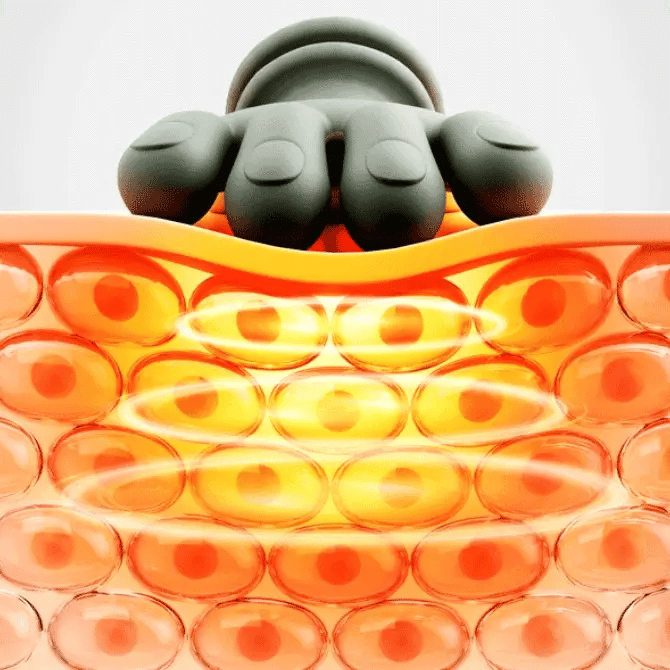 Cervello™ Pro Massager