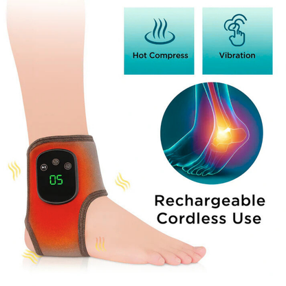 Premium Electric Foot & Ankle Massager